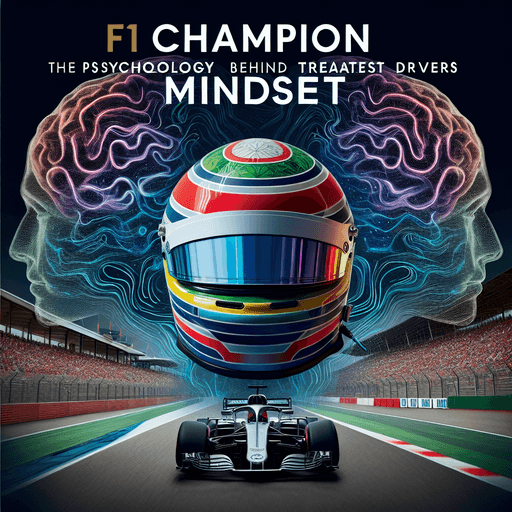 F1Champion Mindset: The Psychology Behind the Greatest Drivers