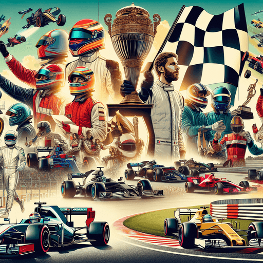 F1Legends and Their Most Memorable Races