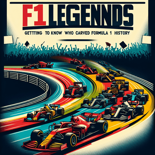 F1Legends: Mengenal Para Legenda yang Mengukir Sejarah Formula 1
