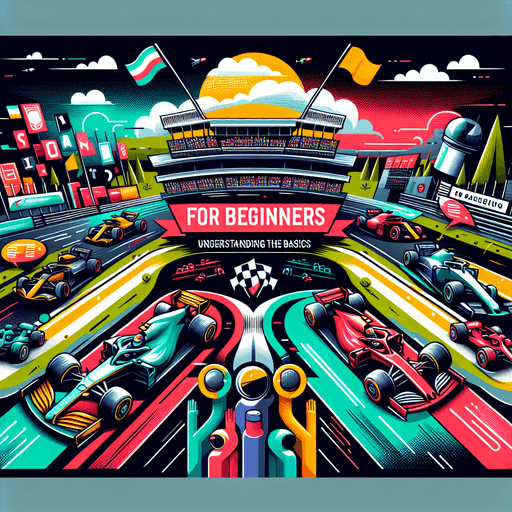 FormulaOneRacing for Beginners: Understanding the Sport's Basics and Appeal