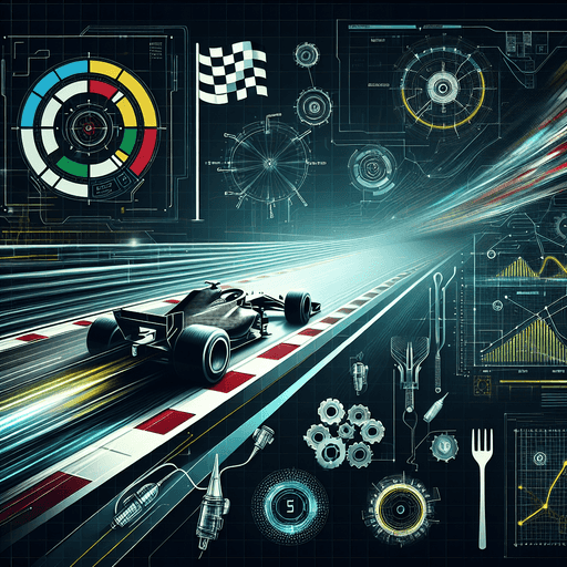 FormulaOneRacing: Teknologi dan Strategi di Balik Balapan Tercepat di Dunia